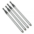 S&S Cycle 99-17 BT (Except M8)/91-20 XL Quickee Adjustable Pushrod Set