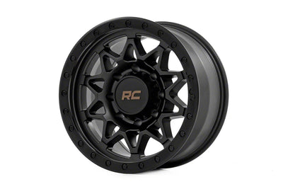 Rough Country black auto part