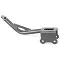 BMR 79-04 Fox Mustang Torque Box Reinforcement Plate Kit(TBR005H And TBR003H) - Black Hammertone