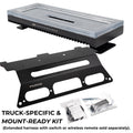 OPTIC 360 AMBER WARNING LIGHT BAR