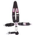 SFI 16.1 ELITE L&L HARNESS 3' PULL