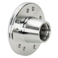 HUB ASSEMBLY,C10/1500,5X4.75/5.00,W