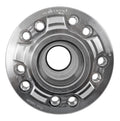 HUB ASSEMBLY,C10/1500,5X4.75/5.00,W