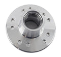 HUB ASSEMBLY,C10/1500,5X4.75/5.00,W