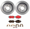 Brembo OE Ceramic Disc Brake Kit