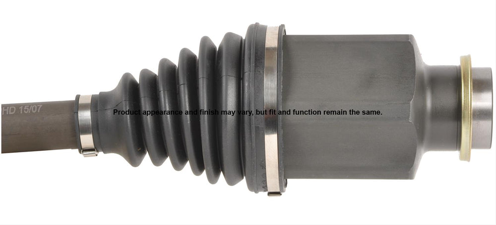 NEW CV DRIVE AXLES