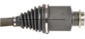 NEW CV DRIVE AXLES