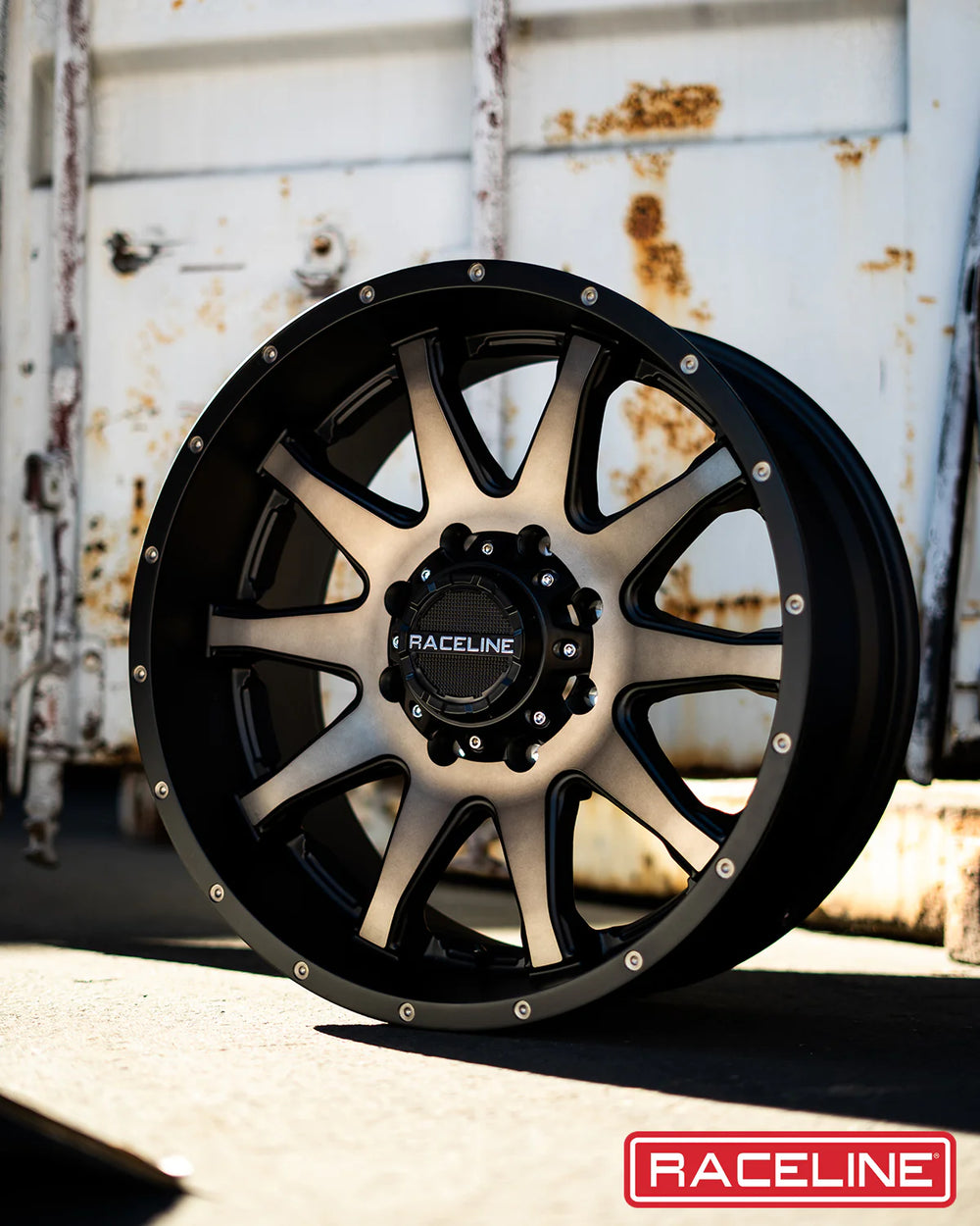 930DM 17X9 6X120 -12MM
