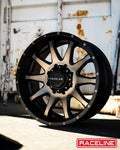 930DM 17X9 6X120 -12MM