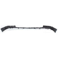 CAPA FRT BUMPER COVER UPPER W/IMPACT STRIP; SLT/SLE MODELS GMC SIERRA 1500 0713