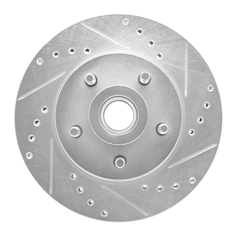 DFC silver auto part