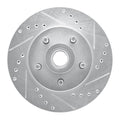 DFC silver auto part