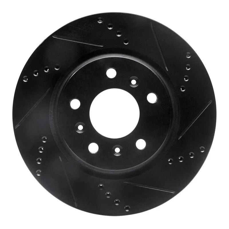 R1 Concepts black auto part