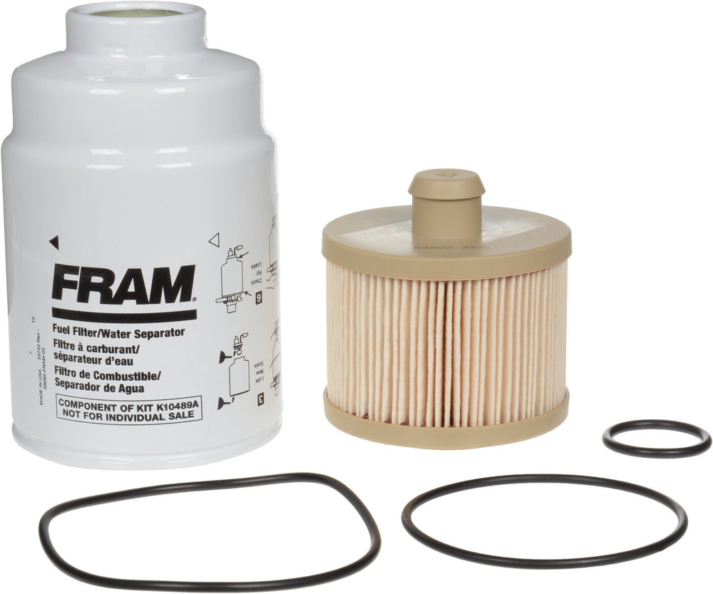 Fram air filter