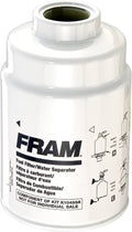 Fram air filter
