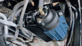 Zroadz ARB Air compressor mounting bracket to mount (1) single or (1) twin compressor and manifold Z604201