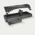 PIECEKEEPER PUZZLEFOAM(TM) VX LONG