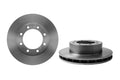 Brembo 99-03 Ford F-250 Super Duty/F-350 Super Duty Front Premium OE Equivalent Rotor