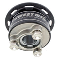 Quick Release L/W Alum. w/Adj. Column Coupler