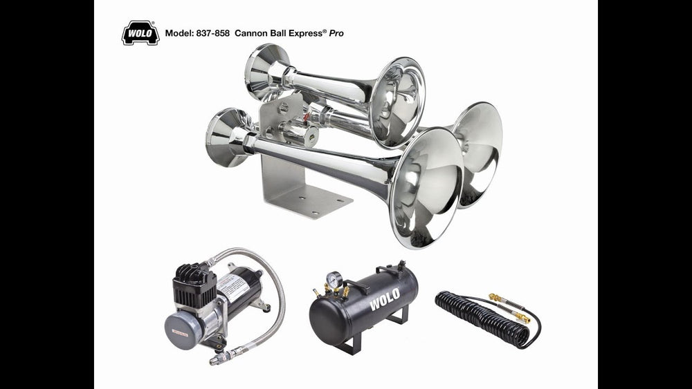 CANNON BALL EXPRESS EV12