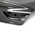 Seibon 17-19 Infiniti Q60 OE-Style Carbon Fiber Trunk Lid