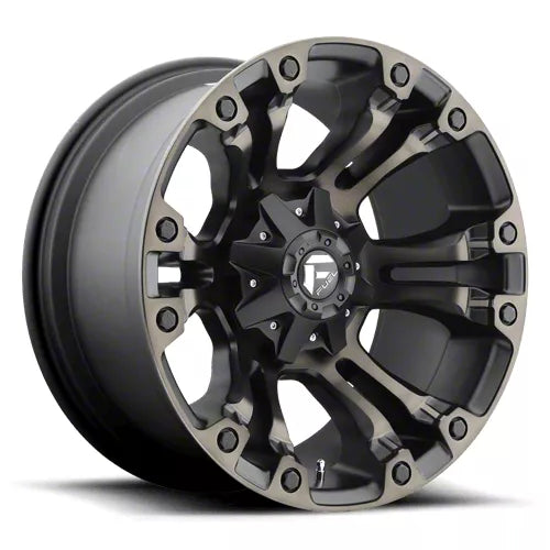 D569 17X10 8X170 MT-BLK-DDT -18MM