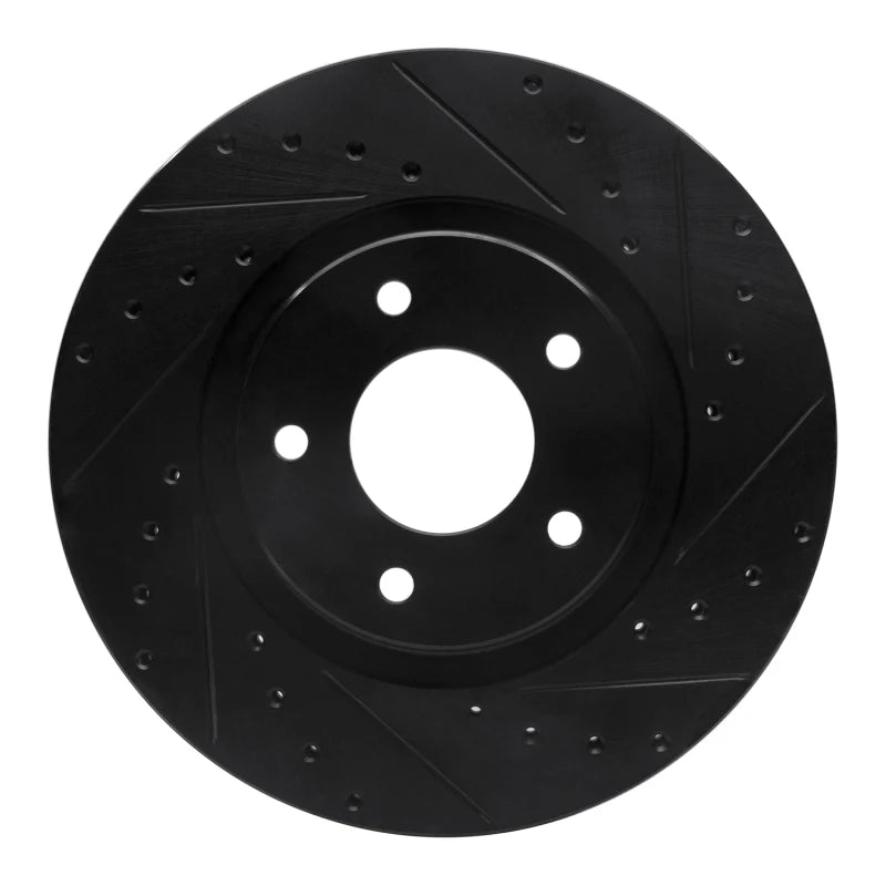 R1 Concepts black auto part