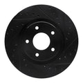 R1 Concepts black auto part