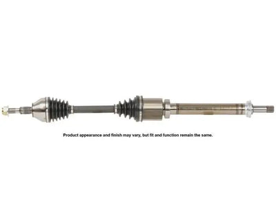NEW CV DRIVE AXLES