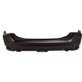 REAR BUMPER COVER PRIME NISSAN ROGUE 1720; NISSAN ROGUE HYBRID 1720