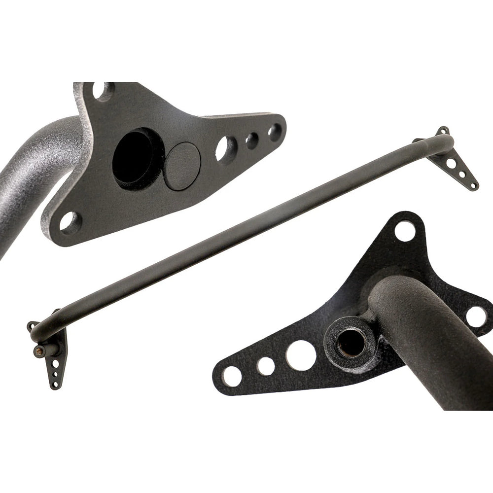 GrimmSpeed 2015+ Subaru WRX/STI Bumper Bar Black Powder