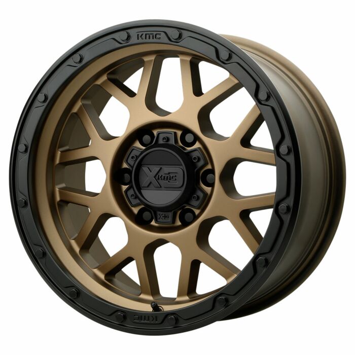 XD135 17X9 6X135 M-BRONZE M-BLK LP 18MM
