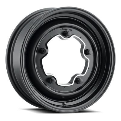 MOBELWAGEN MW SMOOTHIE BLACK 15X5.5 5X205 +25MM