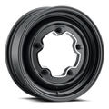 MOBELWAGEN MW SMOOTHIE BLACK 15X5.5 5X205 +25MM