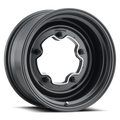 MOBELWAGEN MW SMOOTHIE BLACK 15X5.5 5X205 +25MM