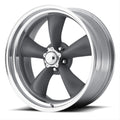 AMERICAN RACING VINTAGE VNCL215 15X10 5X4.75 M-GRY MACH-LP -44MM - VN2155161