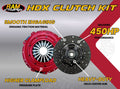 300 SERIES RACE CLUTCH DISC 11 X 1 1/810