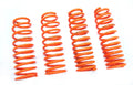 Megan Lowering Springs VERSA 06-12 5 DR Hatch ONLY Cube 09 Springs Rate: Front K1-122 K2-155 Rear K1-123 K2-237