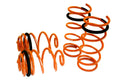 Megan Lowering Springs VERSA 06-12 5 DR Hatch ONLY Cube 09 Springs Rate: Front K1-122 K2-155 Rear K1-123 K2-237