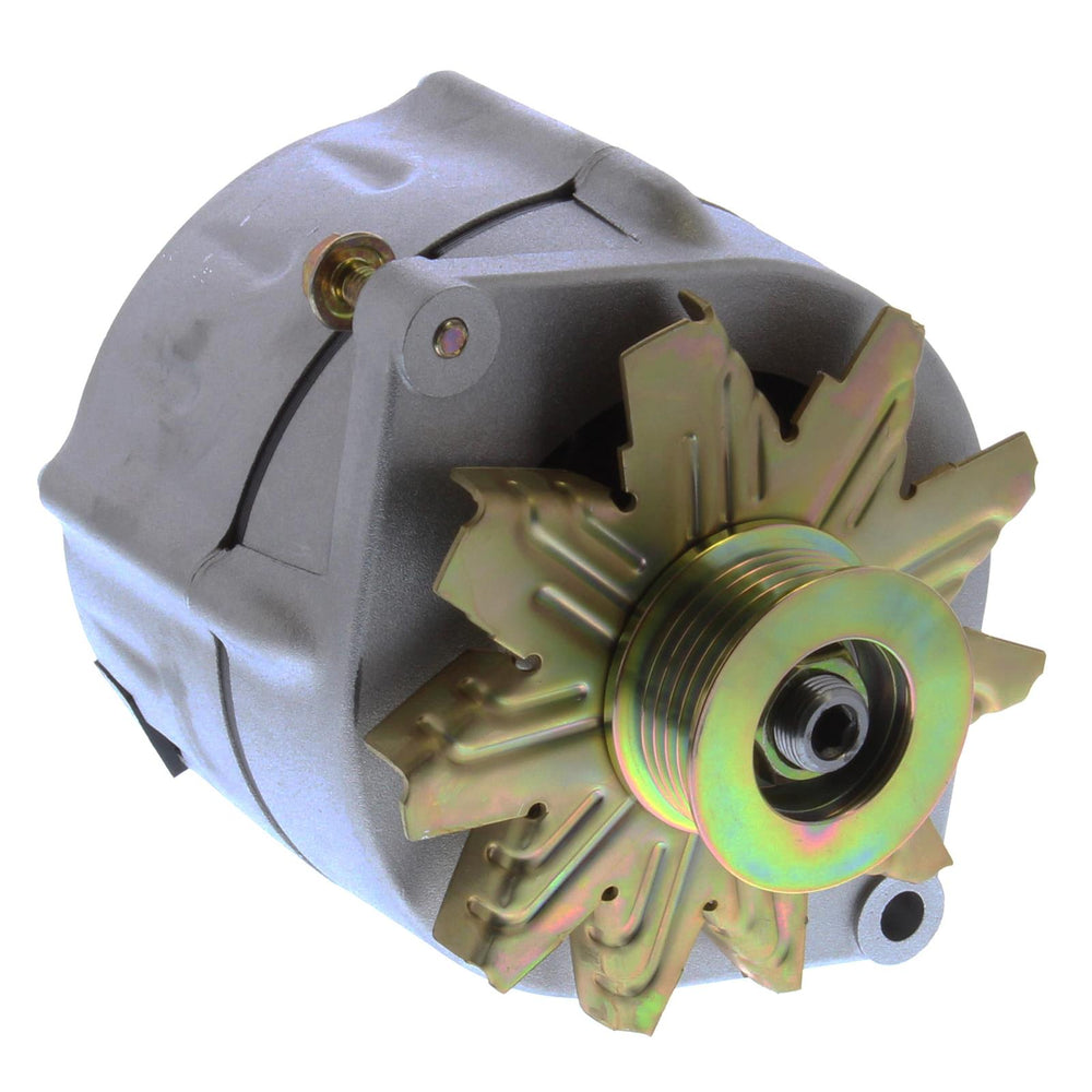ALT GM 12SI NATURAL 150A SMOOTH LOOK 6 GRV PULLEY 1 OR 3 WIRE
