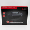 0208 RAM 1500/0209 2500/3500 TAILGATE HANDLE CAMERA