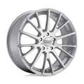 AR904 19X8 5X120.00 SILVER MACHINED