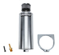 Moroso Universal Transmission Expansion Tank - Aluminum