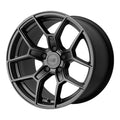 MR133 18X9.5 5X112 S-BLK 25MM