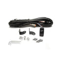 8in 5w LoPro Ultra Slim LED Light Bar with Amber Marker and Running Light Function 30w - Includes Rocker Switch Harness