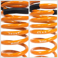 Megan Lowering Springs Chy. 300c 05-10 RWD ONLY (exc: AWD SRT) Spring Rate: Front K1-501 K2-501 Rear K1-232 K2-232