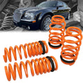 Megan Lowering Springs Chy. 300c 05-10 RWD ONLY (exc: AWD SRT) Spring Rate: Front K1-501 K2-501 Rear K1-232 K2-232
