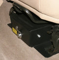 Tuffy Jeep Wrangler Underseat Drawer Flip Seat W/ Combo Lock