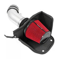 Spectre cold air intake close-up