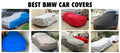Covercraft Custom Fit Car Covers - 3-Layer Moderate Climate Gray